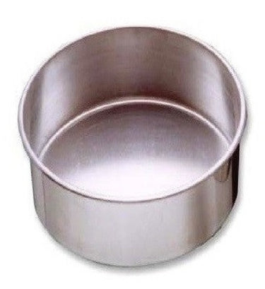 Forma Bolo Noiva Altura 10cm Aluminio